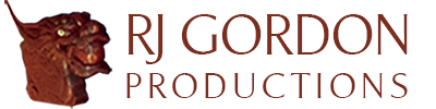 RJ Gordon Productions Logo